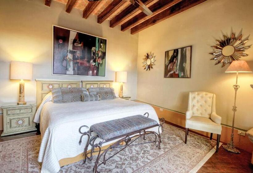 Номер Superior, Casa Schuck Boutique