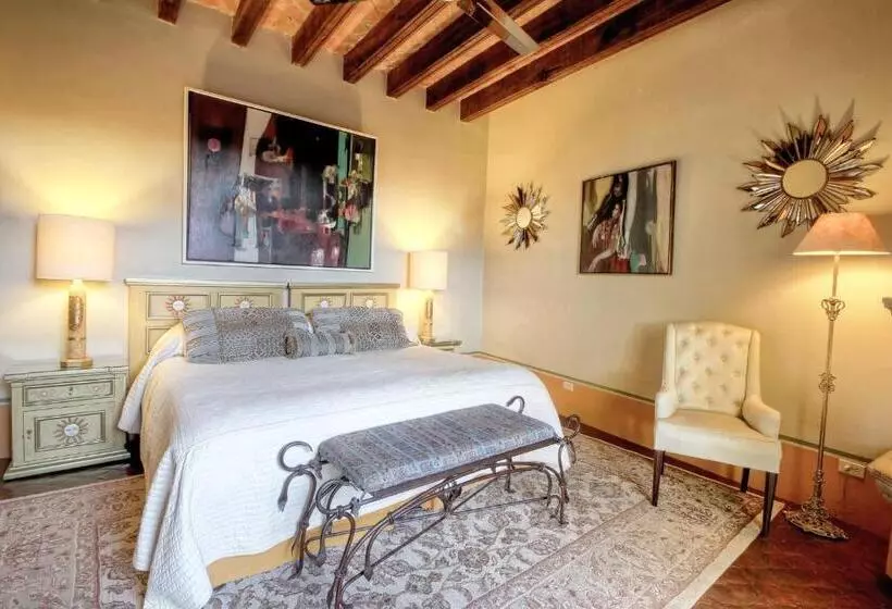 اتاق سوپریور, Casa Schuck Boutique