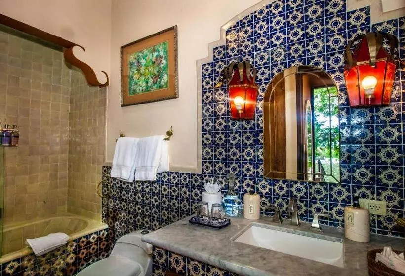 اتاق لوکس, Casa Schuck Boutique