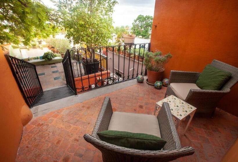 Номер Deluxe, Casa Schuck Boutique