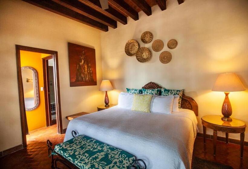 Номер Deluxe, Casa Schuck Boutique