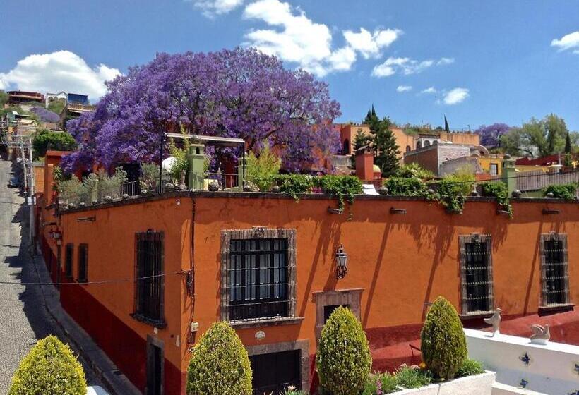 Номер Deluxe с Балконом, Casa Schuck Boutique