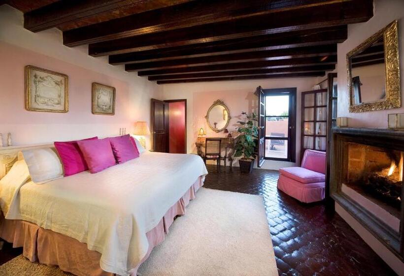 Номер Deluxe с Балконом, Casa Schuck Boutique