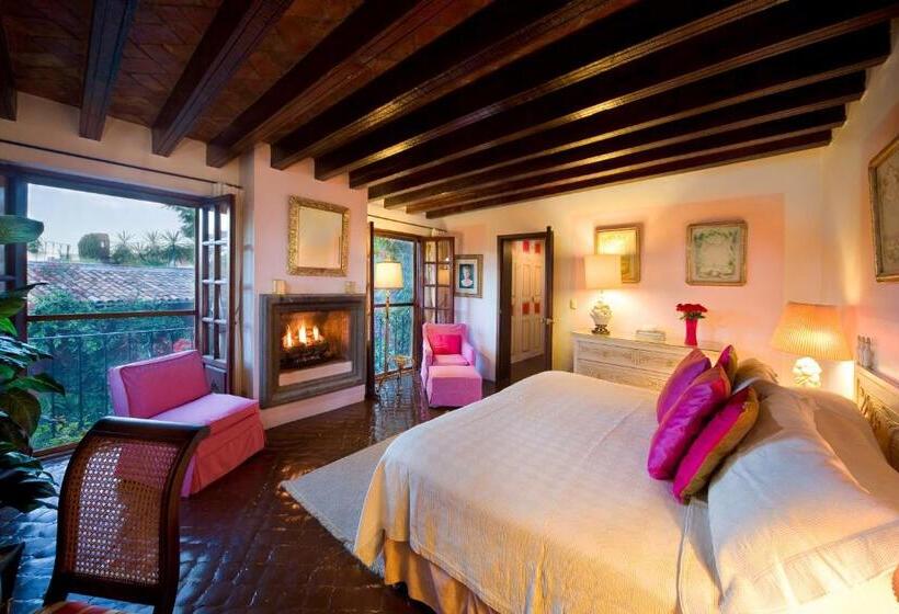 Номер Deluxe с Балконом, Casa Schuck Boutique