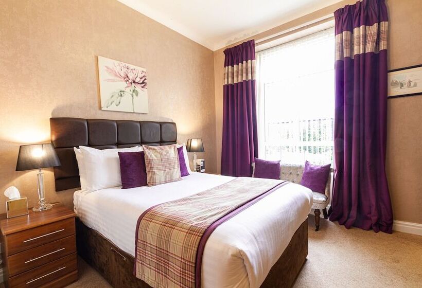 スタンダードルーム, Stone Villa Chester