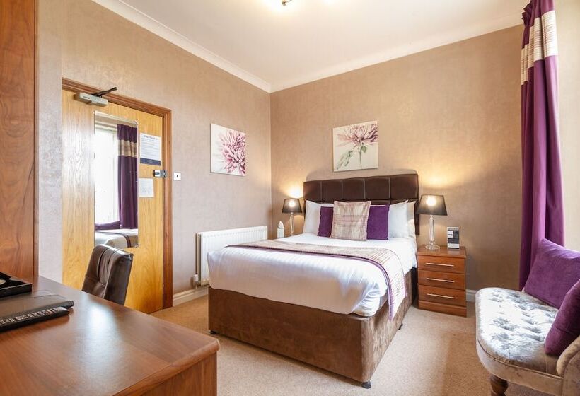 スタンダードルーム, Stone Villa Chester