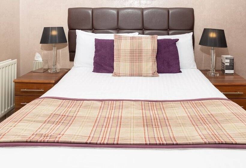 スタンダードルーム, Stone Villa Chester