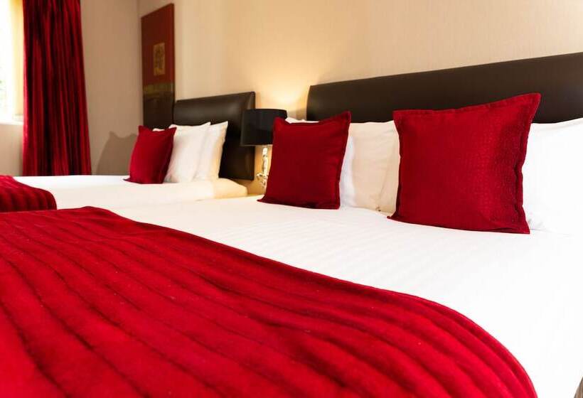 エクゼクティブルーム, Stone Villa Chester