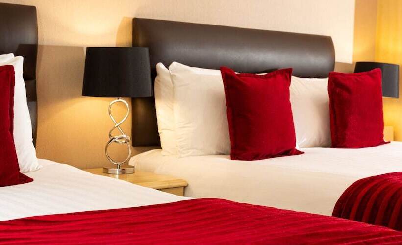 エクゼクティブルーム, Stone Villa Chester