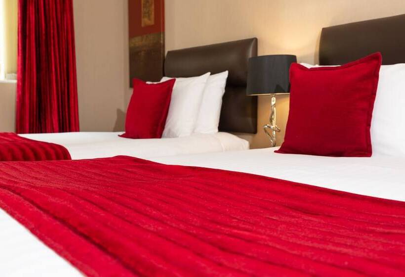 エクゼクティブルーム, Stone Villa Chester