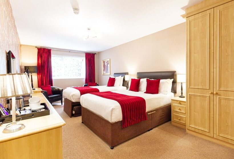 エクゼクティブルーム, Stone Villa Chester