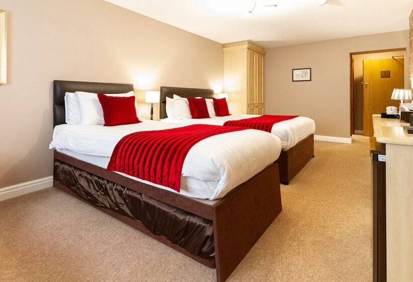 エクゼクティブルーム, Stone Villa Chester