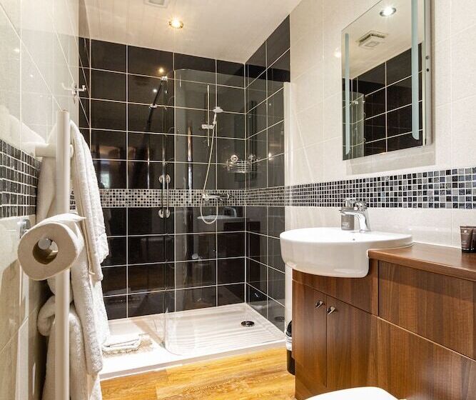 エクゼクティブルーム, Stone Villa Chester