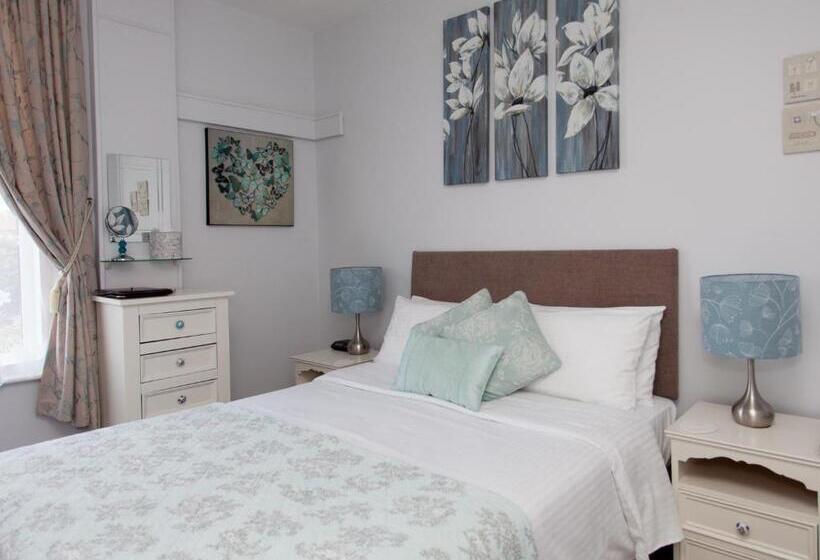 חדר סטנדרט נוף לים, Two Beaches