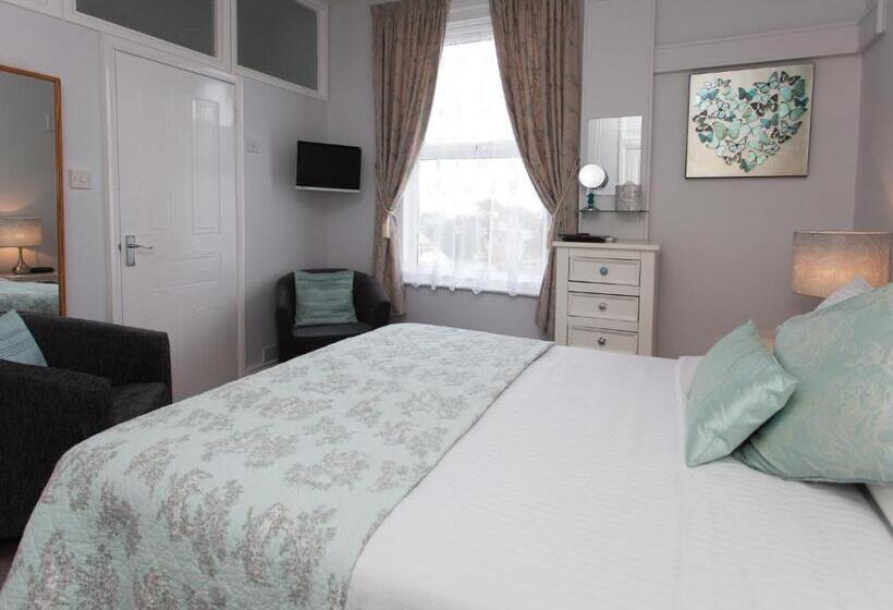 חדר סטנדרט נוף לים, Two Beaches