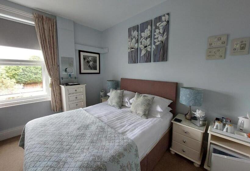 חדר סטנדרט נוף לים, Two Beaches