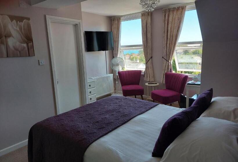 חדר סופריור נוף לים, Two Beaches