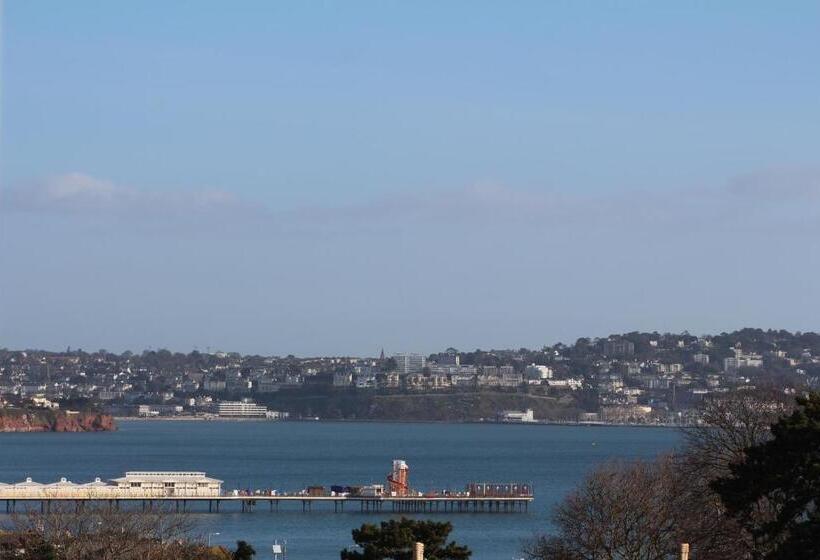 חדר סופריור נוף לים, Two Beaches