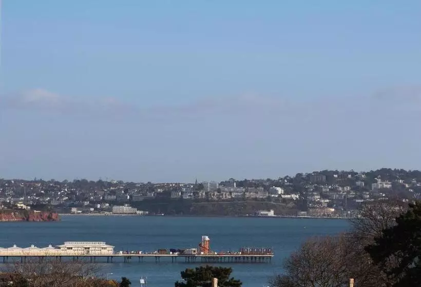 Camera Superiore Vista Mare, Two Beaches