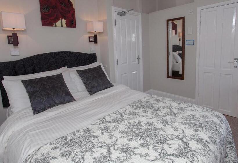 חדר סטנדרטי יחיד עם נוף לים, Two Beaches