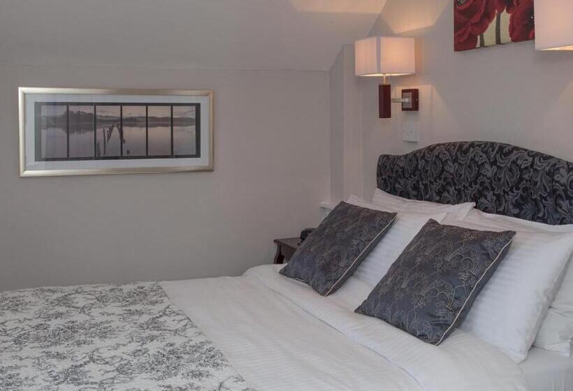 חדר סטנדרטי יחיד עם נוף לים, Two Beaches