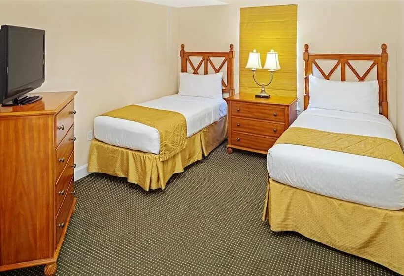 スリーベッドルーム　ヴィラ, Hilton Vacation Club Grande Villas Orlando