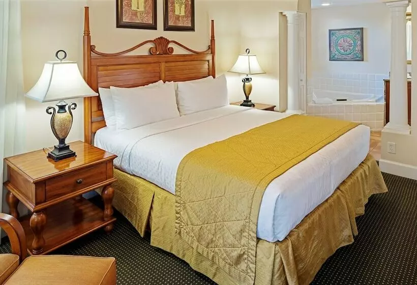 スリーベッドルーム　ヴィラ, Hilton Vacation Club Grande Villas Orlando