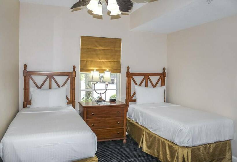 带3个卧室的别墅, Hilton Vacation Club Grande Villas Orlando