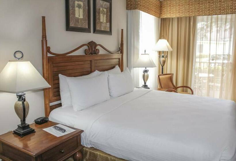 Вилла 3 Спальни, Hilton Vacation Club Grande Villas Orlando