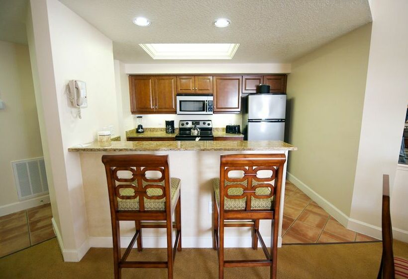 带3个卧室的别墅, Hilton Vacation Club Grande Villas Orlando