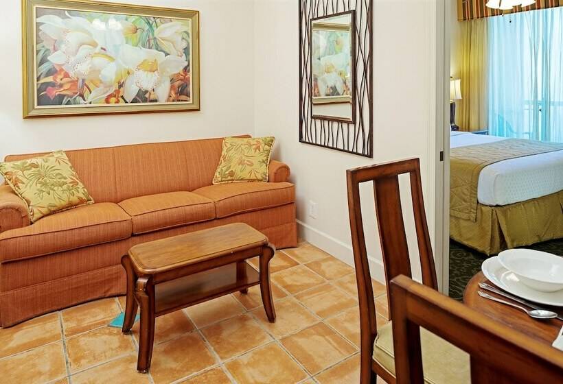 带3个卧室的别墅, Hilton Vacation Club Grande Villas Orlando