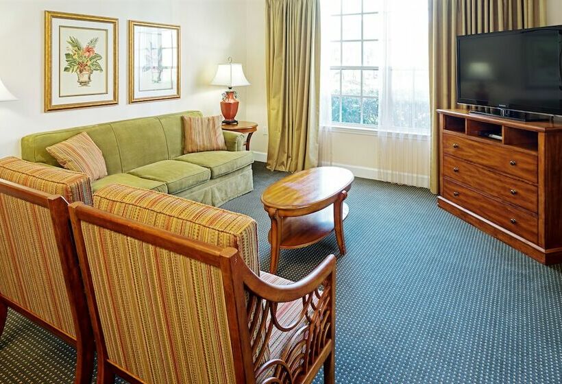 Вилла 3 Спальни, Hilton Vacation Club Grande Villas Orlando