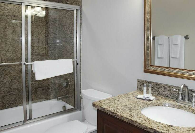 带3个卧室的别墅, Hilton Vacation Club Grande Villas Orlando