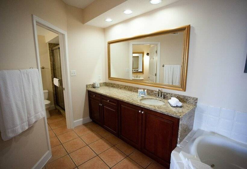 Вилла 3 Спальни, Hilton Vacation Club Grande Villas Orlando