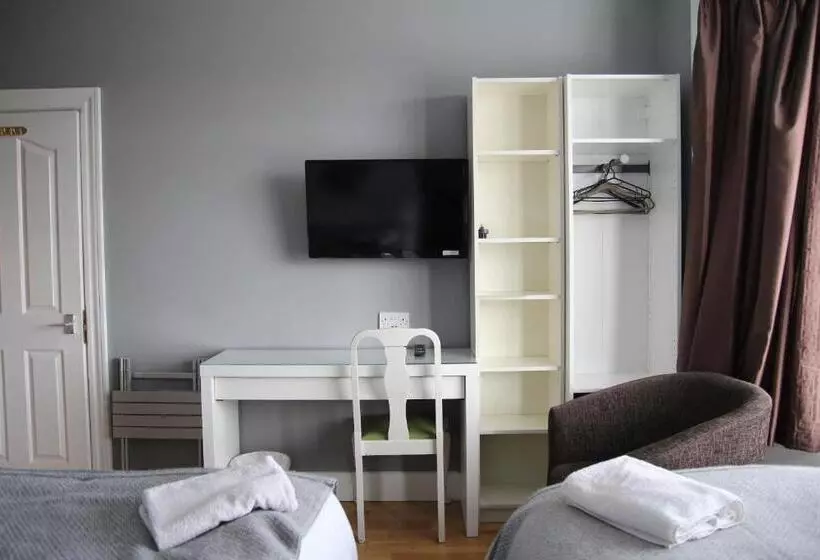 اتاق استاندارد سه نفره, Greenmount Bed And Breakfast