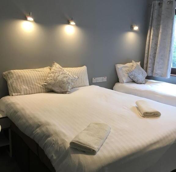 スタンダードトリプルルーム, Greenmount Bed And Breakfast