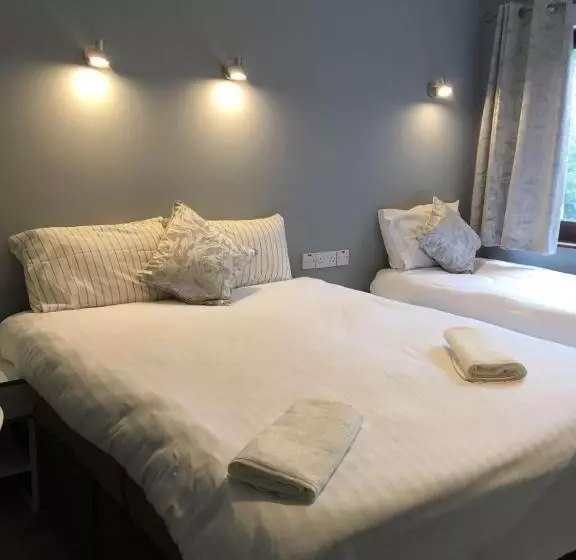 اتاق استاندارد سه نفره, Greenmount Bed And Breakfast