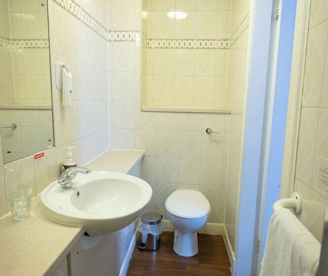 Номер Deluxe, Hampton Hotel By Greene King Inns