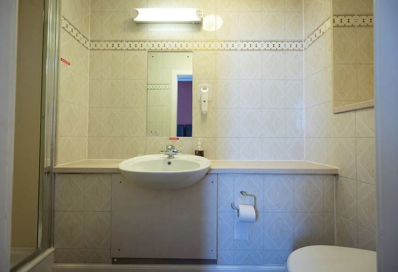 Номер Deluxe, Hampton Hotel By Greene King Inns