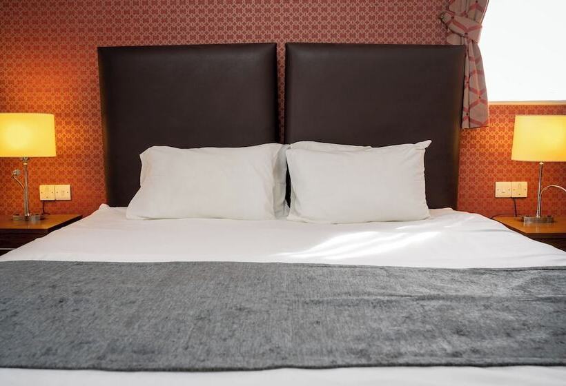 Номер Deluxe, Hampton Hotel By Greene King Inns