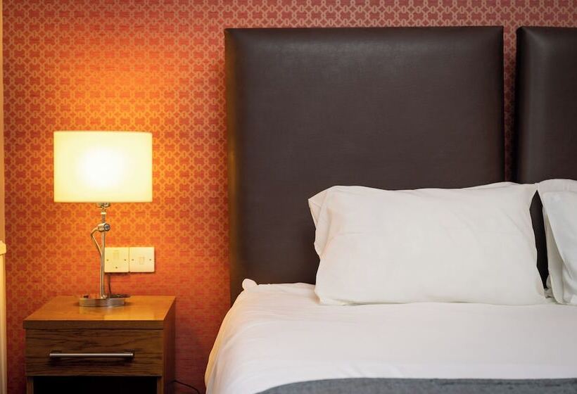Номер Deluxe, Hampton Hotel By Greene King Inns