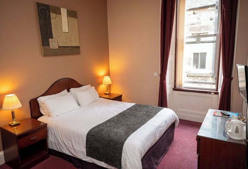 Номер Стандарт, Hampton Hotel By Greene King Inns