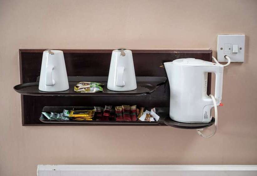 Номер Стандарт Индивидуальный, Hampton Hotel By Greene King Inns