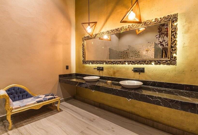 스탠다드 룸 더블 침대 2개, Alqueria De Carrion Hotel Boutique