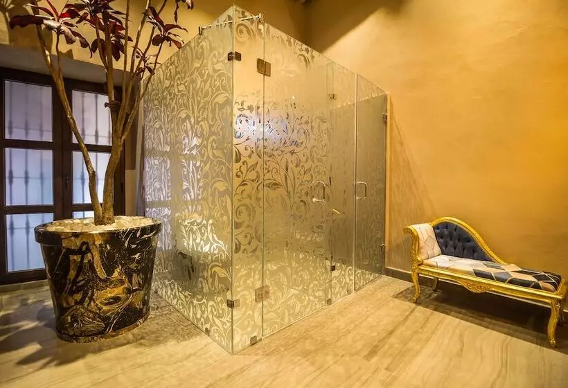 ２ダブルベッドのスタンダードルーム, Alqueria De Carrion Hotel Boutique