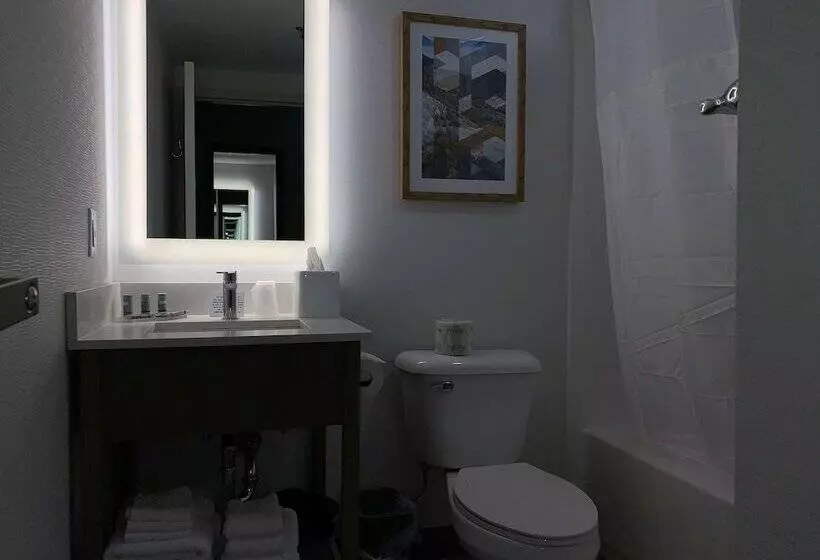 ２ダブルベッドのスタンダードルーム, Best Western West Lebanon Hanover