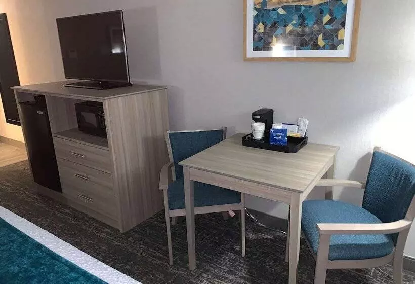 ２ダブルベッドのスタンダードルーム, Best Western West Lebanon Hanover