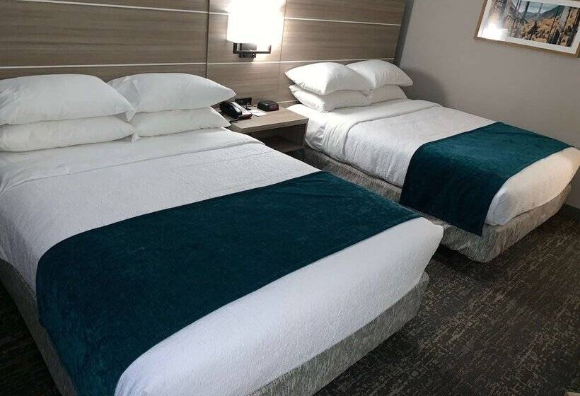 اتاق استاندارد با 2 تخت دوبل, Best Western West Lebanon Hanover