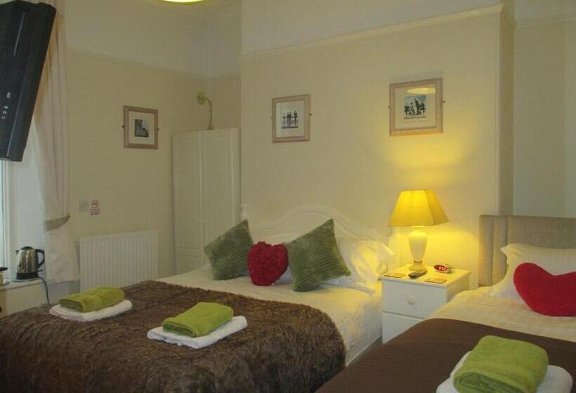 Номер Стандарт, Caledonia Guest House