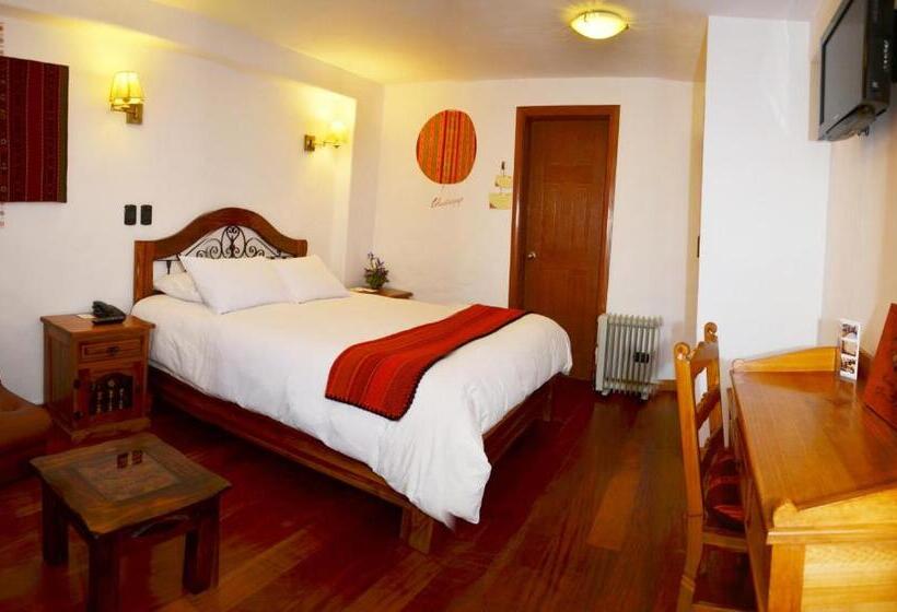 Standard Room, Casa San Blas Cusco Exquisite By Xima